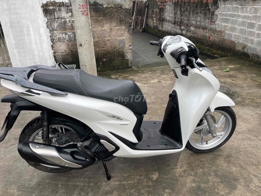 Cần bán sh 150abs 2020 1 đời chủ. Mua bán Xe máy tại Quận Kiến An Hải Phòng được đăng bởi Đức Anh  hình 7