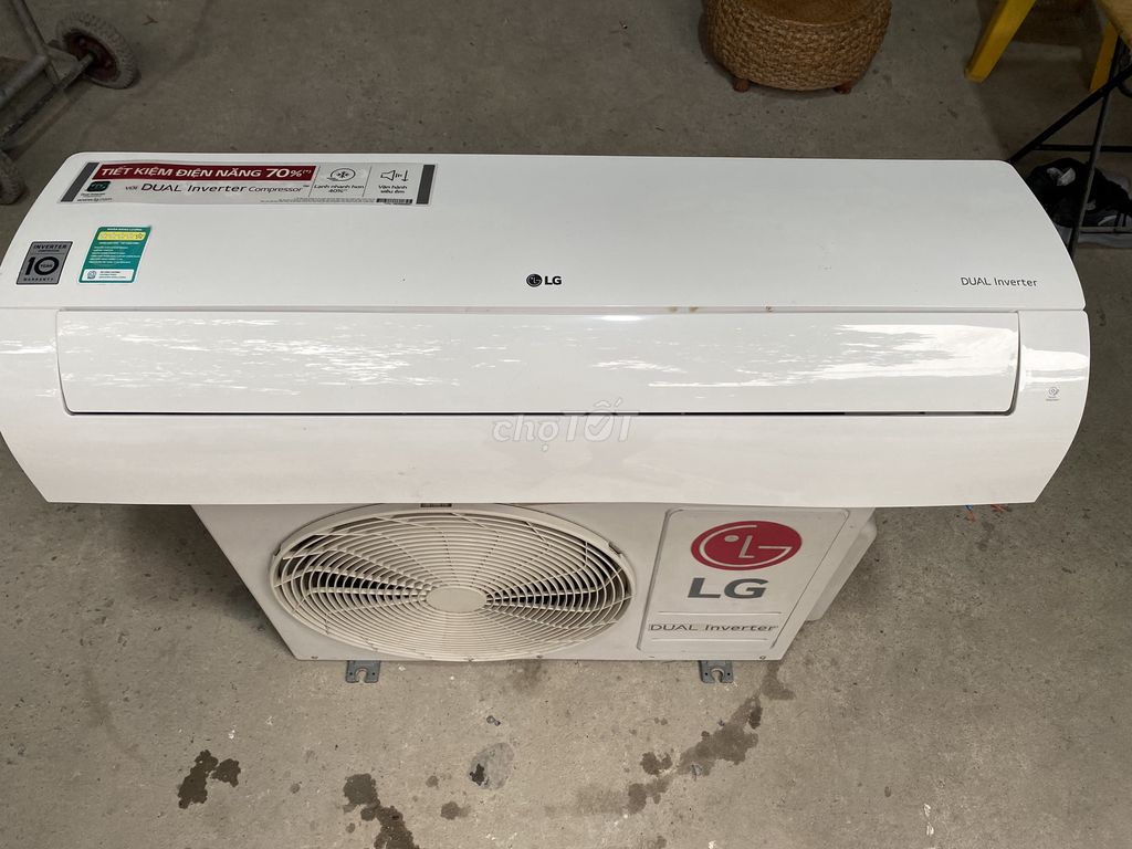Thanh Lý Điều Hoà 18000Btu LG inverter Mới 90%. Mua bán Máy lạnh, điều hoà tại Quận Nam Từ Liêm Hà Nội được đăng bởi LỢI hình 5