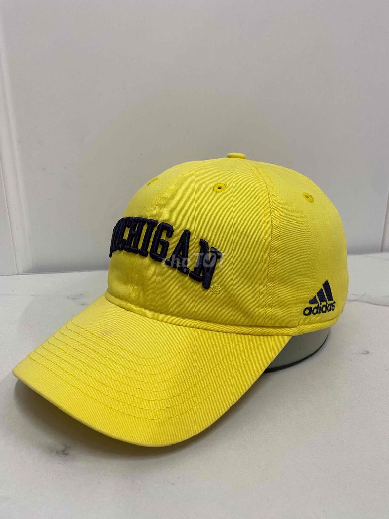Nón si - Nón kết - Nón cỏ Adidas màu vàng đẹp. Mua bán Phụ kiện thời trang khác tại Huyện Bình Chánh Tp Hồ Chí Minh được đăng bởi TRUONG BAO hình 1