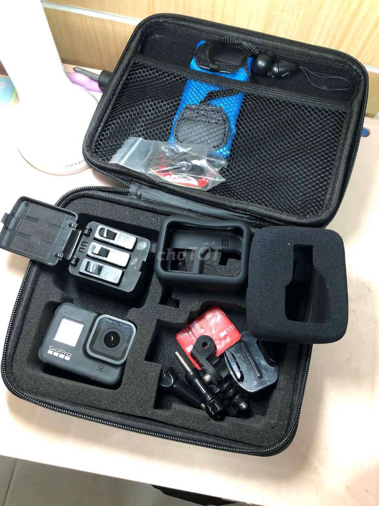 bán GoPro 8. Mua bán Máy ảnh, Máy quay tại Thành phố Thuận An Bình Dương được đăng bởi mua hình 1