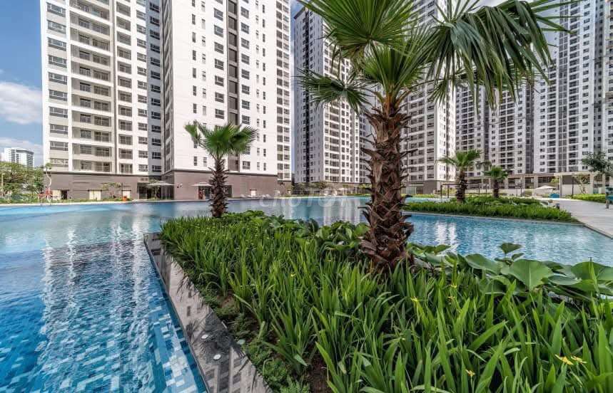 Quản Lý 100% Căn Hộ Mới Bàn Giao Sunrise Riverside giá thuê 6.5 Triệu