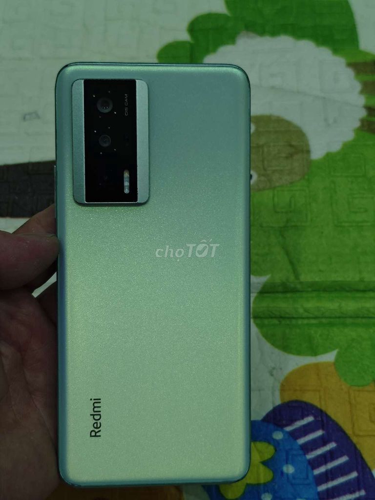 Xiaomi Redmi K60 12GB/512GB Xanh mint,QT. Mua bán Điện thoại tại Quận Hoàng Mai Hà Nội được đăng bởi Nguyennoi hình 1