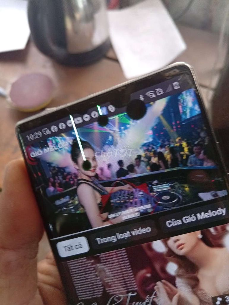 LG WING 126GB Đen. Mua bán Điện thoại tại Quận Gò Vấp Tp Hồ Chí Minh được đăng bởi Ngo Khoa hình 1