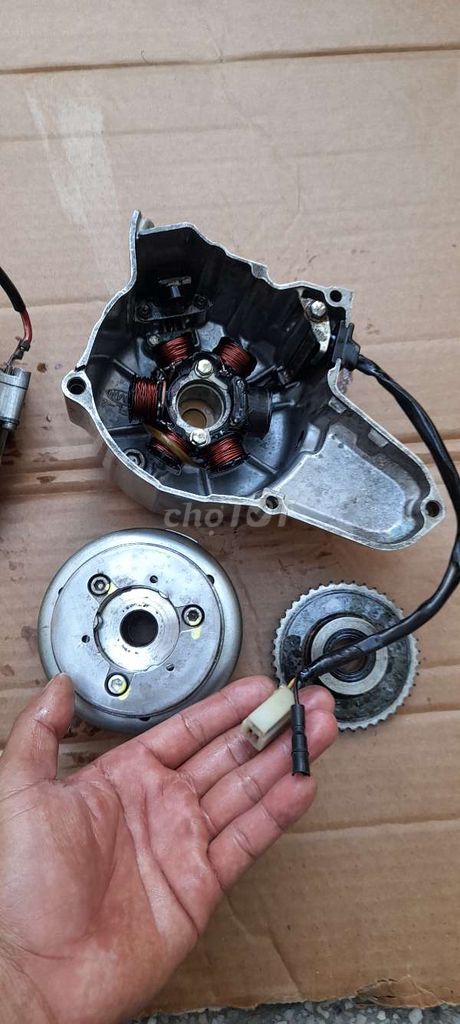 Bộ lửa wave Thái 110 hàng cọp