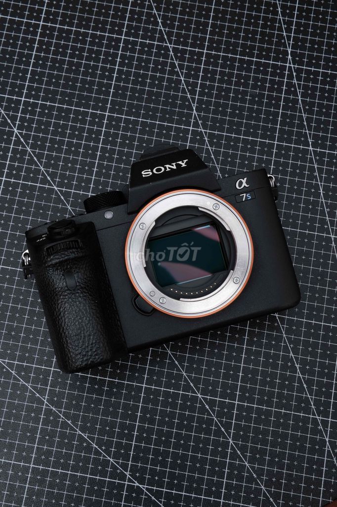 Máy ảnh Sony A7S II Full-Frame. Mua bán Máy ảnh, Máy quay tại Quận 1 Tp Hồ Chí Minh được đăng bởi Thành Công hình 1