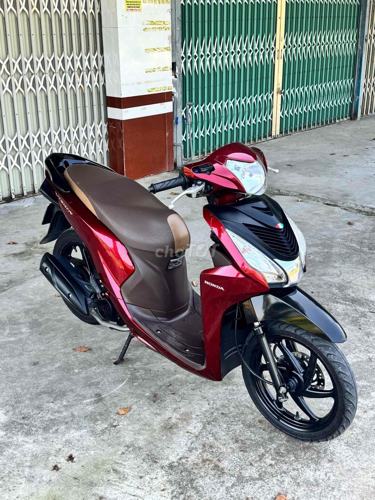 Honda Vision 2019 Đỏ. Mua bán Xe máy tại Huyện Thới Lai Cần Thơ được đăng bởi XE MÁY QUAN QUÂN hình 2