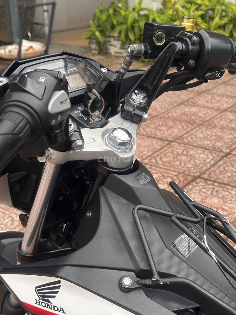 Sonic zin odo 18k km, đẹp như mới. Mua bán Xe máy tại Thị xã Phú Mỹ Bà Rịa - Vũng Tàu được đăng bởi Hoàng nam phú mỹ hình 6