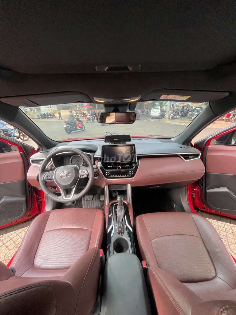 Toyota Cross 2022 1.8V 37 ngàn km. Mua bán Ô tô tại Thành phố Buôn Ma Thuột Đắk Lắk được đăng bởi Mr Nhật hình 12