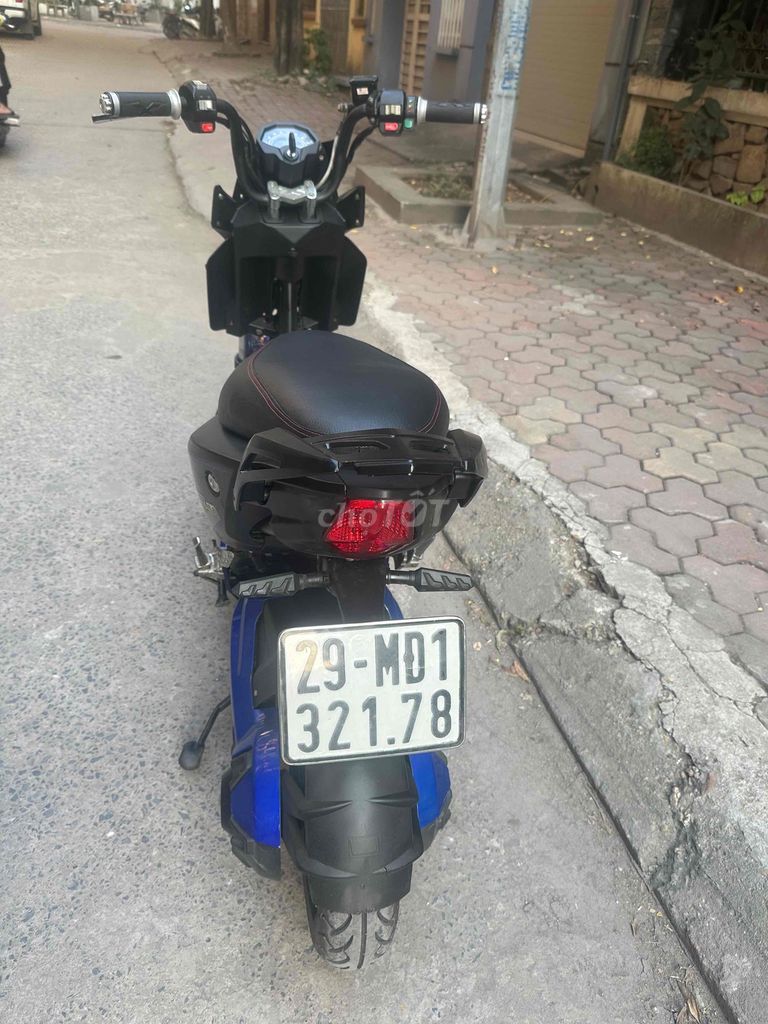 xe xmen còn mới như hình , giấy tờ đầy đủ. Mua bán Xe điện tại Quận Hà Đông Hà Nội được đăng bởi xe nhà bán  hình 5