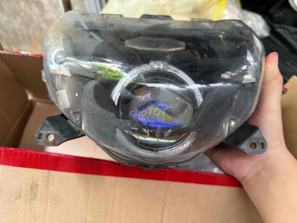 Bi cầu Xled2.0 đã qua sử dụng. Mua bán Phụ tùng xe tại Quận Đống Đa Hà Nội được đăng bởi Tuấn Kiệt Đỗ hình 2