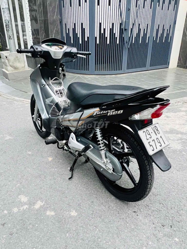 FUTURE NEO 125cc .ĐK 2008, NHƯ MỚI CÓ GÓP. Mua bán Xe máy tại Quận Gò Vấp Tp Hồ Chí Minh được đăng bởi CẦM ĐỒ NĂM LINH hình 13