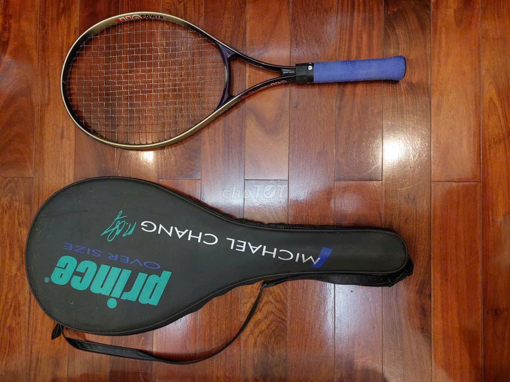 Vợt tennis ProKennex Power Presence 110 . Mua bán Đồ thể thao, Dã ngoại tại Quận Cầu Giấy Hà Nội được đăng bởi Nguyễn Văn Thanh hình 1