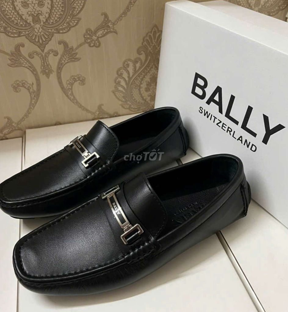 Bally sz 41  và 42. Mua bán Giày dép tại Quận Gò Vấp Tp Hồ Chí Minh được đăng bởi Anh Ba  Hàng hiệu tuyển Chuyên bán Online uy tín hình 2