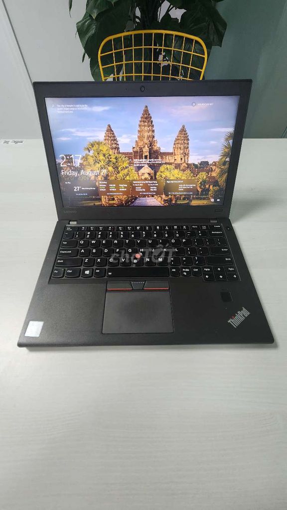Thinkpad X270 i5 6300. Mua bán Laptop tại Quận Nam Từ Liêm Hà Nội được đăng bởi Mr Satan hình 1