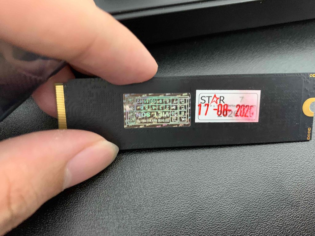 Ổ cứng SSD Lexar NM610 M.2 2280 250GB New. Mua bán Linh kiện (RAM, Card...) tại Quận 6 Tp Hồ Chí Minh được đăng bởi Quang Khải hình 1