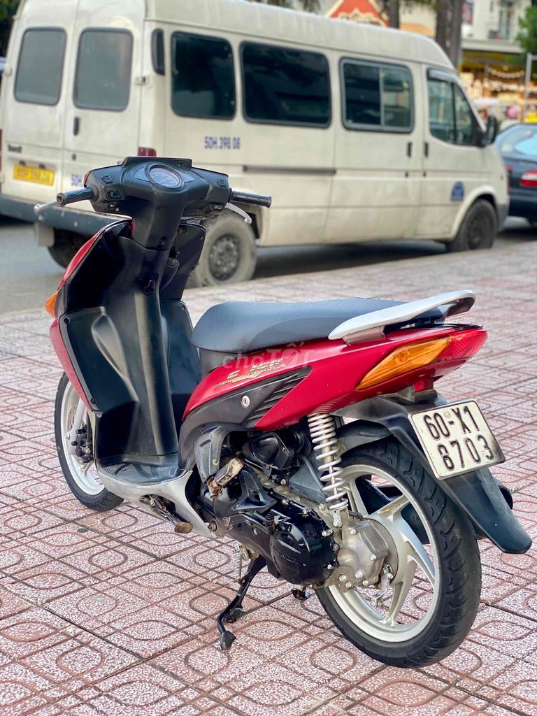 Click2008 máy bao ngon về đổ xăng chạy thôi. Mua bán Xe máy tại Quận 7 Tp Hồ Chí Minh được đăng bởi Lê Văn Thắng hình 5