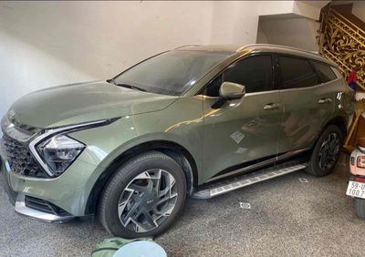 KIA Sportage 2025 Xanh rêu 1700km. Mua bán Ô tô tại Thành phố Thủ Đức Tp Hồ Chí Minh được đăng bởi Phạm Tuấn