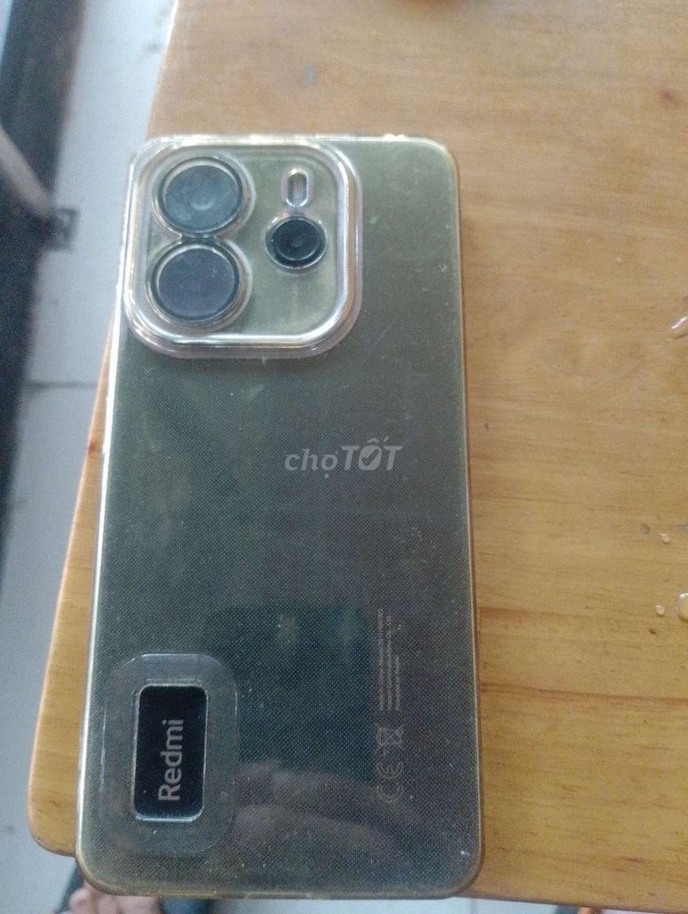 Xiaomi Redmi Note 14 128GB Vàng. Mua bán Điện thoại tại Thành phố Biên Hòa Đồng Nai được đăng bởi Nguyễn anh hùng hình 1