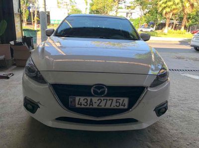 Mazda Mazda 3 2017 Trắng 124844 km
