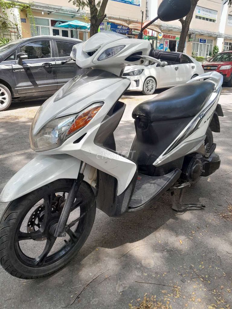 Xe Luvias 125cc giấy tờ cà vẹt đầy đủ. Mua bán Xe máy tại Thành phố Thuận An Bình Dương được đăng bởi Nguyễn Tien hình 2