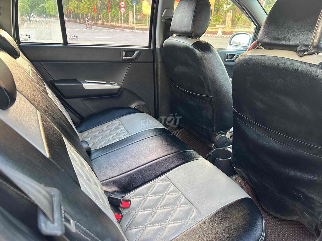 Hyundai Getz 2009 1.1 MT - 17 km. Mua bán Ô tô tại Huyện Mê Linh Hà Nội được đăng bởi Văn Điệp hình 12