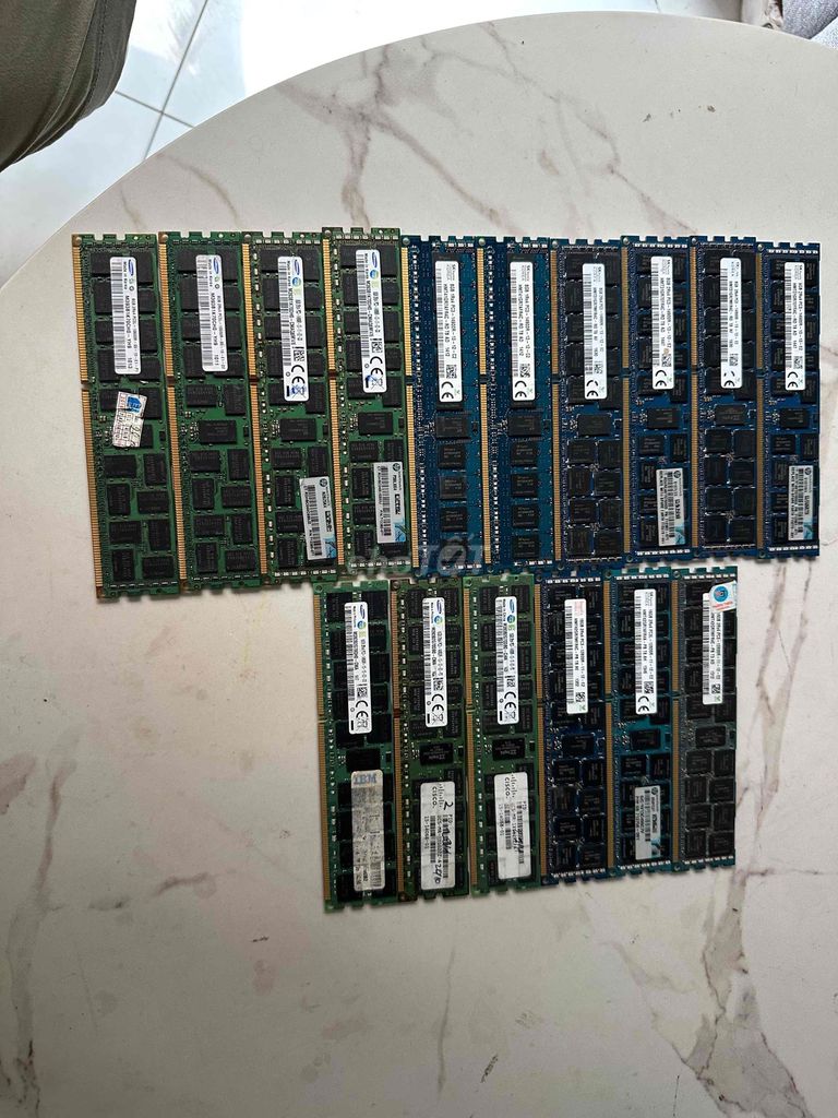 Ram ecc 8gb 16gb ddr3 ạ.. Mua bán Linh kiện (RAM, Card...) tại Quận 10 Tp Hồ Chí Minh được đăng bởi Dũng hình 1