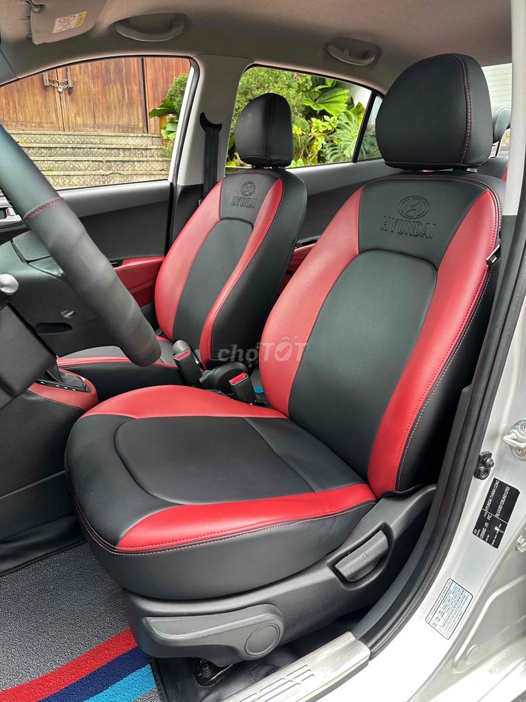 🌟Huynhdai Grand I10 1.2 Số Tự Động Bản Đủ🌟. Mua bán Ô tô tại Quận Cẩm Lệ Đà Nẵng được đăng bởi Đức Thịnh hình 14