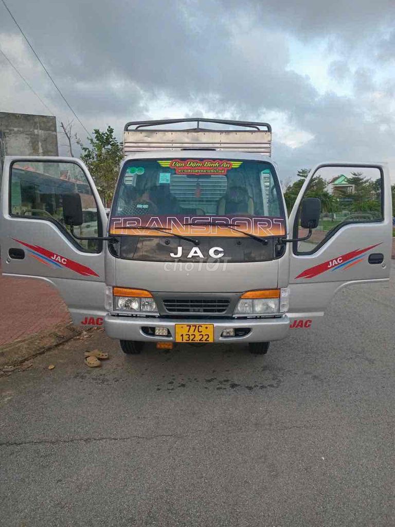 JAC HFC1041KKM2 1.8 tấn 2013. Mua bán Xe tải, xe ben tại Huyện Phù Mỹ Bình Định được đăng bởi Vothanhhai1976 hình 5