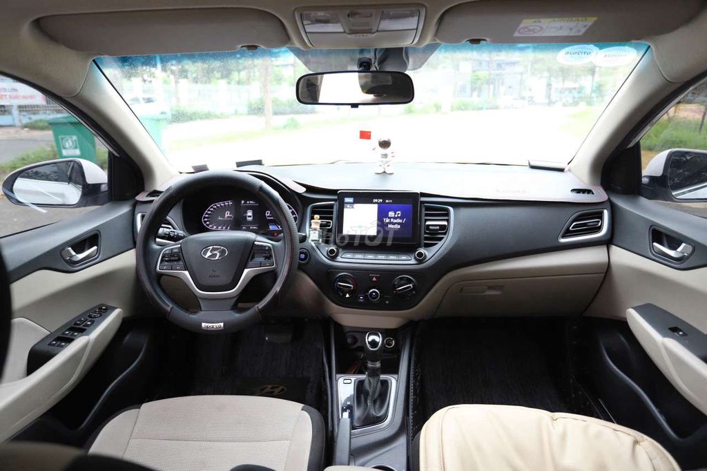 Hyundai Accent 2023 1.4 AT - 39000 km. Mua bán Ô tô tại Thành phố Thủ Đức Tp Hồ Chí Minh được đăng bởi VÕ NGỌC HOÀNG hình 6