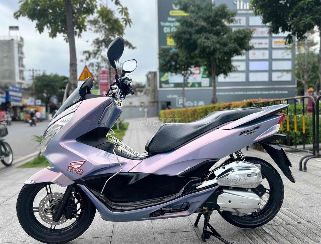 Honda PCX125cc 2014 Tím hồng Đã qua sử dụng. Mua bán Xe máy tại Quận Gò Vấp Tp Hồ Chí Minh được đăng bởi Cầm đồ Thanh Nhật hình 4