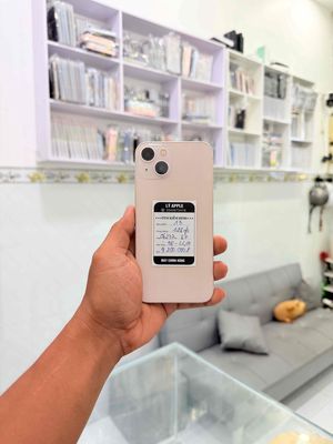 iPhone 13 128GB Vàng Hồng (hỗ trợ trả góp). Mua bán Điện thoại tại Thành phố Long Xuyên An Giang được đăng bởi Lý Apple