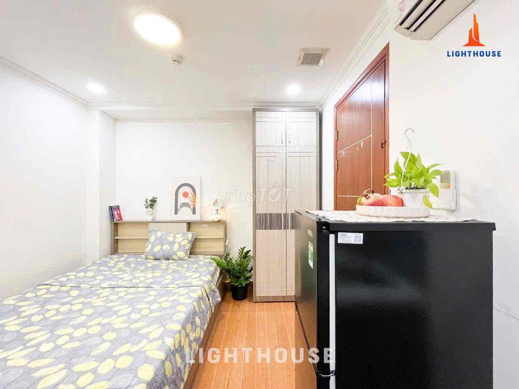 STUDIO SIÊU XINH - FULL NỘI THẤT - KHU K300