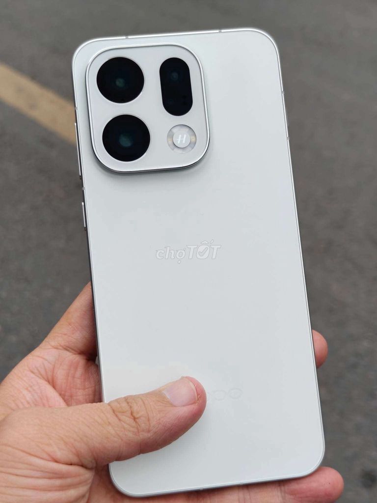 Oppo X9 12GB 256GB Trắng. Mua bán Điện thoại tại Quận Bình Tân Tp Hồ Chí Minh được đăng bởi Phạm Vôn hình 1