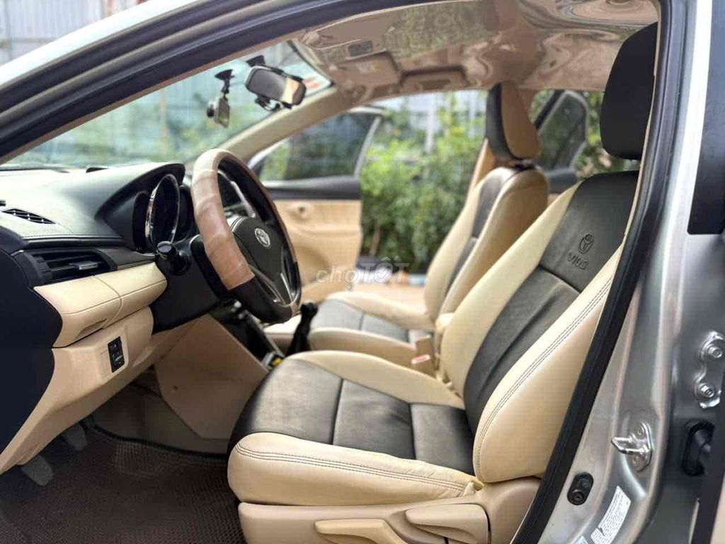 VIOS 1.5E 2018 SỐ SÀN BẢO HÀNH 1 NĂM XE CHẤT. Mua bán Ô tô tại Quận Bình Tân Tp Hồ Chí Minh được đăng bởi XUÂN DUY AUTO hình 9