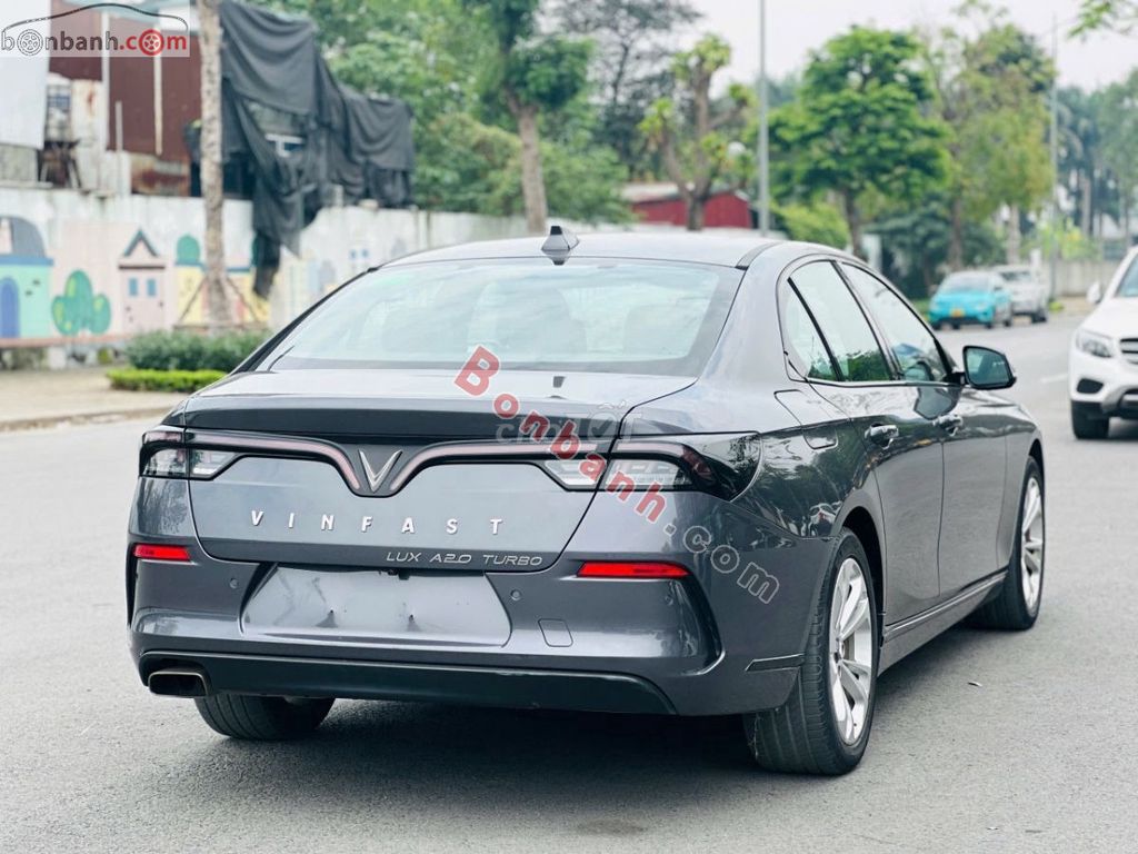 VinFast Lux A 2.0 2.0 AT 2019 - 460 Triệu. Mua bán Ô tô tại Quận Bắc Từ Liêm Hà Nội được đăng bởi Anh Lâm 269 Auto Car hình 9