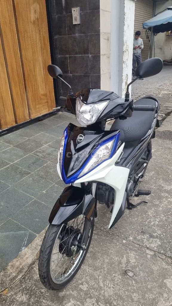 SYM Galaxy 50cc 2021 Đen. Mua bán Xe máy tại Quận Hải Châu Đà Nẵng được đăng bởi Dức long hình 3