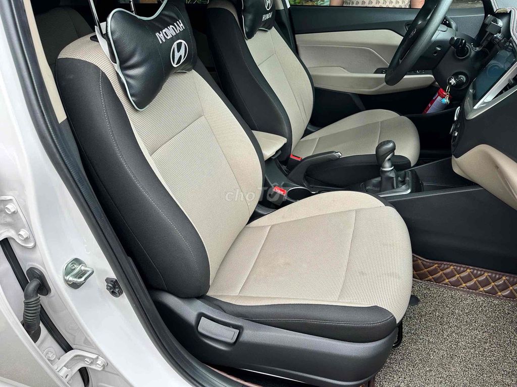 Hyundai Accent 2022 1.4 MT Tiêu Chuẩn - 21000 km. Mua bán Ô tô tại Thành phố Thủ Đức Tp Hồ Chí Minh được đăng bởi Huỳnh Chí Thông hình 11