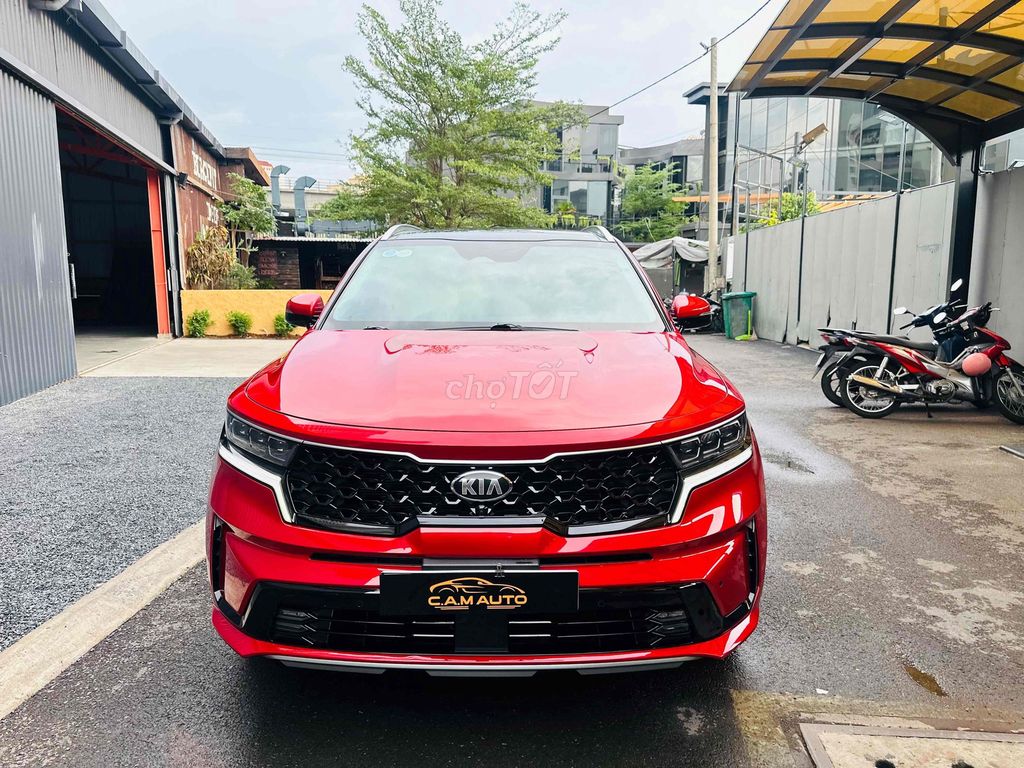 💯 KIA SORENTO 2.5G SIGNATURE 7S 2021. Mua bán Ô tô tại Thành phố Thủ Đức Tp Hồ Chí Minh được đăng bởi Hứa Bửu hình 1