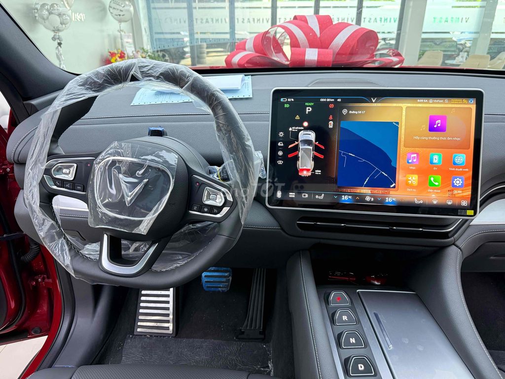 VF9 ĐỈNH CAO SỰ ĐẲNG CẤP, DÀNH CHO DOANH NHÂN. Mua bán Ô tô tại Huyện Nhơn Trạch Đồng Nai được đăng bởi KỲ hình 8