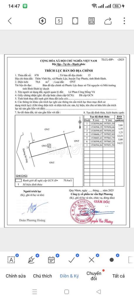 ❗️cần bán gấp đất hẻm 70.6m2 - shr - hxh thông - chợ phú trung - 620tr ❗️cần bán gấp đất hẻm 70.6m2 - shr - hxh thông - chợ phú trung - 620tr