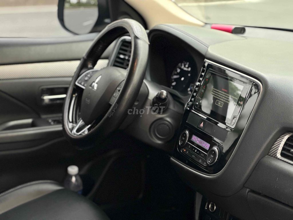 Mitsubishi Outlander 2019 2.0 CVT -. Mua bán Ô tô tại Quận Cầu Giấy Hà Nội được đăng bởi Đức Lợi Auto hình 17