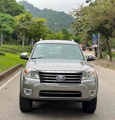 Ford Everest 2012 2.5L 4x2 AT - 111000 km. Mua bán Ô tô tại Huyện Sóc Sơn Hà Nội được đăng bởi Anh Chiến