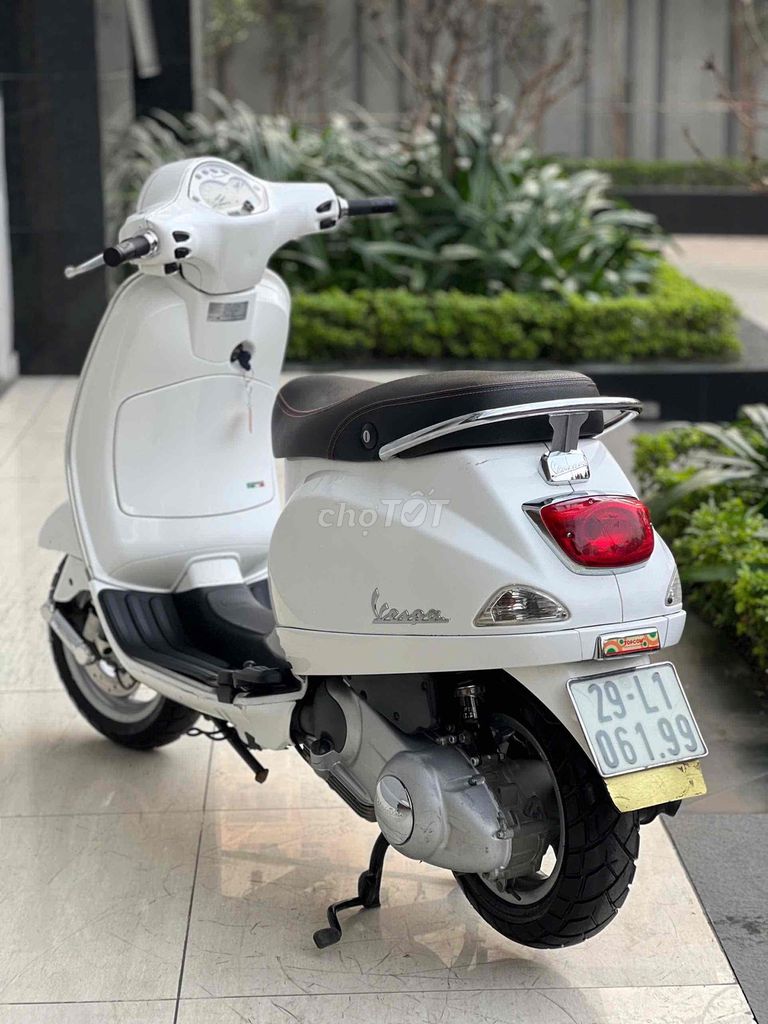 Vespa Lx 125 ie 2012 xe đẹp