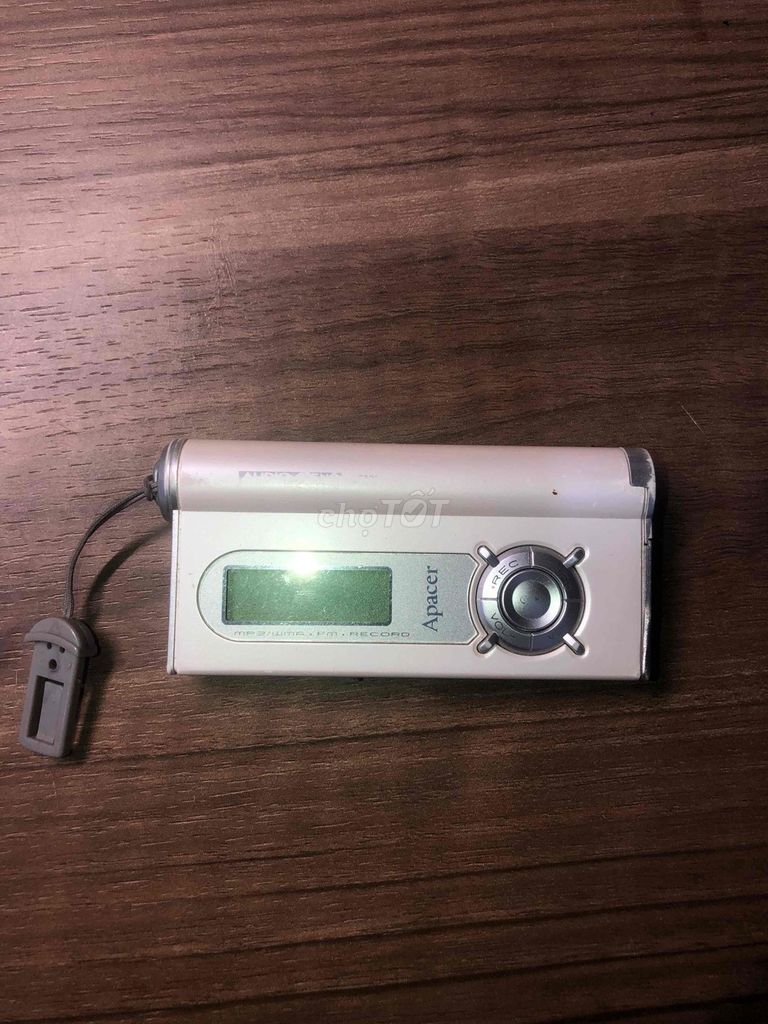 Máy nghe nhạc Apacer Bạc. Mua bán Tivi, Âm thanh tại Huyện Thanh Miện Hải Dương được đăng bởi Khánh Nguyễn hình 1