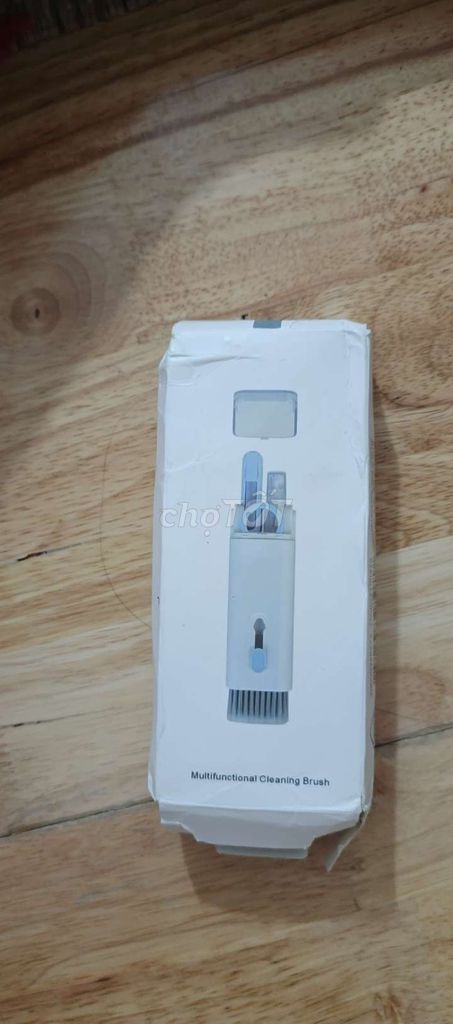 Bộ vệ sinh máy tính nhựa Trắng, Xanh. Mua bán Phụ kiện (Màn hình, Chuột...) tại Quận Gò Vấp Tp Hồ Chí Minh được đăng bởi Thảo Nguyễn hình 1