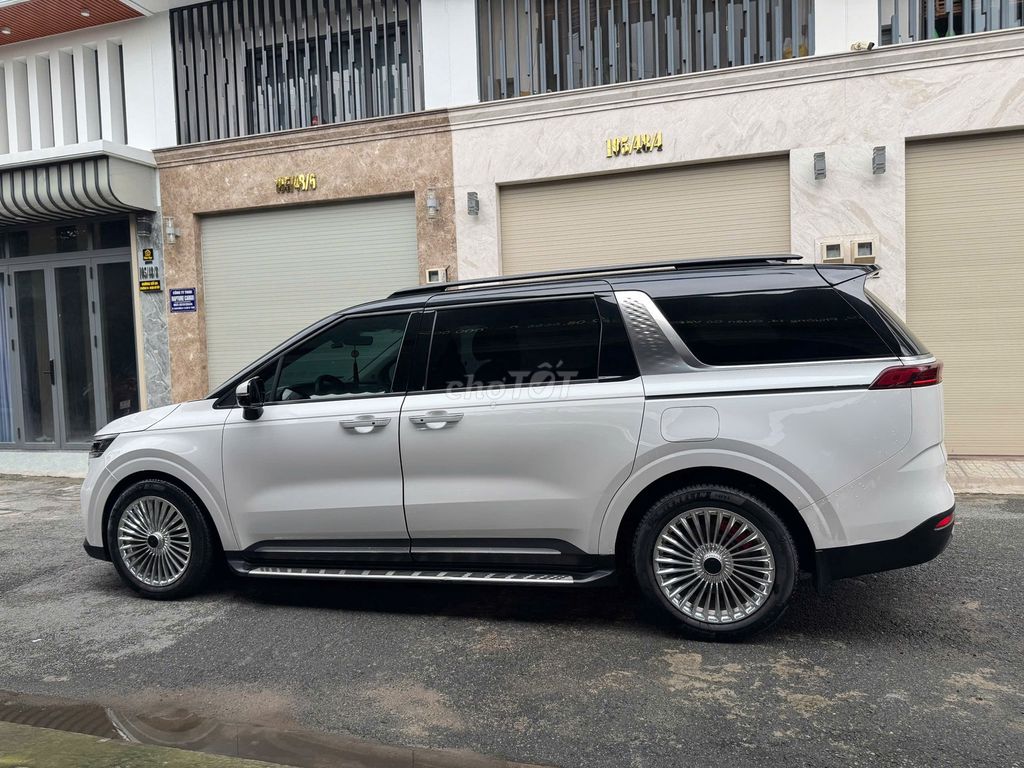 Kia Carnival 2022 2.2D Signature 7 ghế (clone). Mua bán Ô tô tại Quận Gò Vấp Tp Hồ Chí Minh được đăng bởi Võ Thành Tuấn hình 12