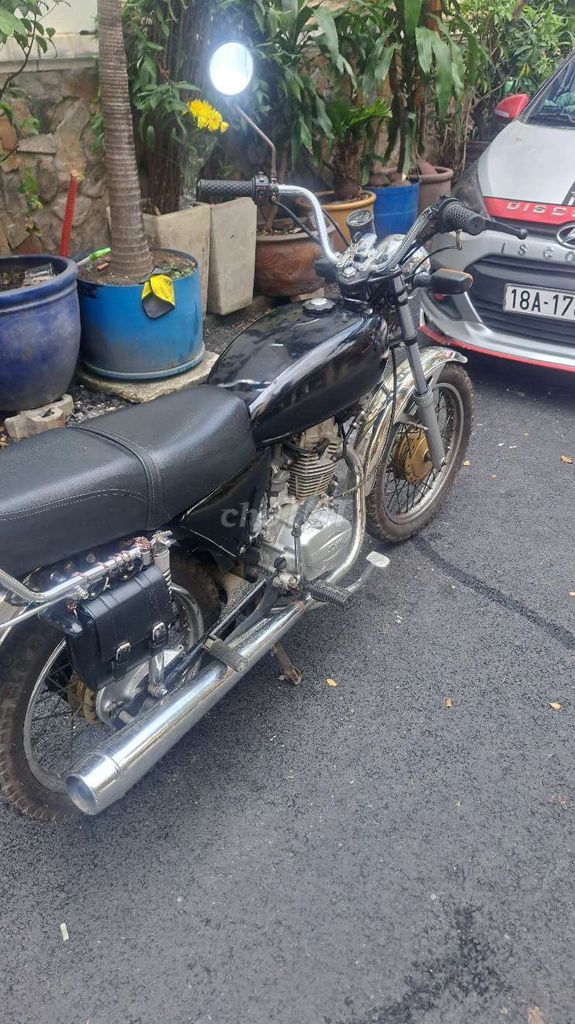 WOLF 125 BSSG. Mua bán Xe máy tại Quận 3 Tp Hồ Chí Minh được đăng bởi Hoàng hình 5