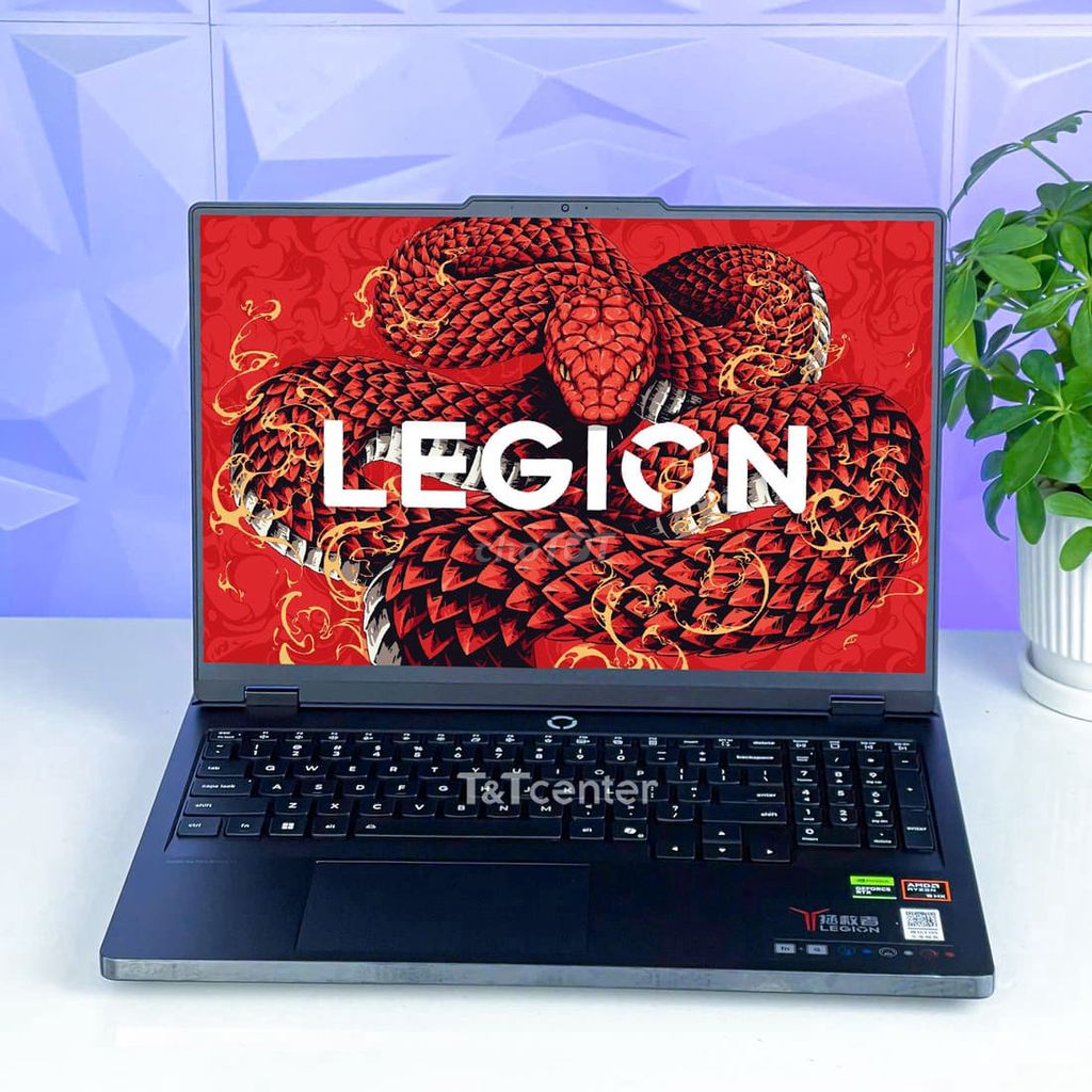 🎮Legion 5 R7000P 2025/R9 8940HX/16GB/1TB/RTX 5050. Mua bán Laptop tại Quận 10 Tp Hồ Chí Minh được đăng bởi TTCenter hình 1