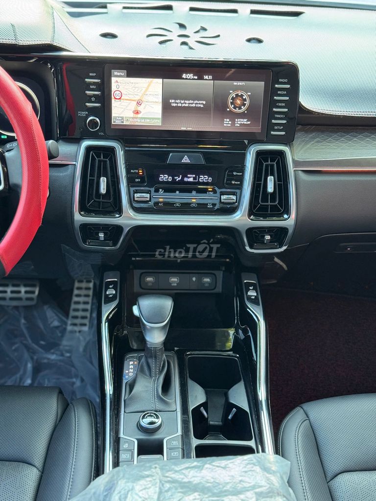 Kia Sorento Signature 2.5 AT AWD 2022 Siêu Lướt. Mua bán Ô tô tại Quận Thanh Xuân Hà Nội được đăng bởi Nguyễn Tuấn Hoàng hình 19