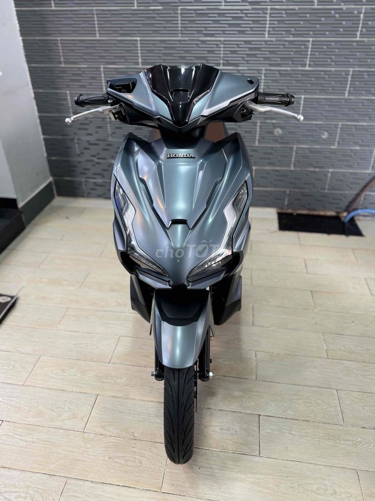 Honda Air Blade 125 2024 Xanh Nhám Sporty Bstp. Mua bán Xe máy tại Quận Bình Thạnh Tp Hồ Chí Minh được đăng bởi kelwin hình 2